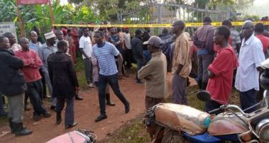  A Fire At A School For The Blind In Uganda.. 11 People Died-TeluguStop.com