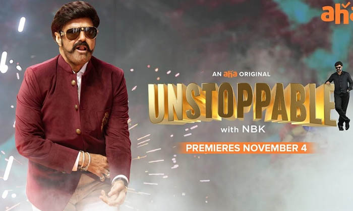  Star Hero Balakrishna Remuneration For Unstoppable Show Details Here , Unstoppab-TeluguStop.com