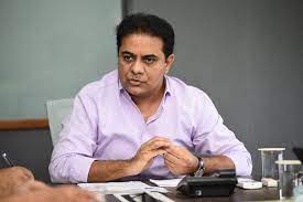  Hot Topic In Munugodu.. Minister Ktr Phoned Bjp Leader..!-TeluguStop.com