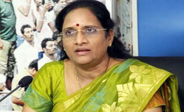  Ap Women's Commission Chairperson's Letter To Dgp-TeluguStop.com