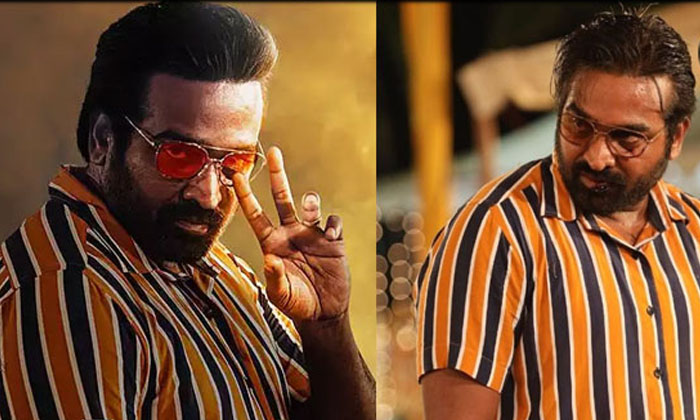  Interesting Story About Vijay Sethupathi , Super Deluxe Movie, 96 Movie , Sharw-TeluguStop.com