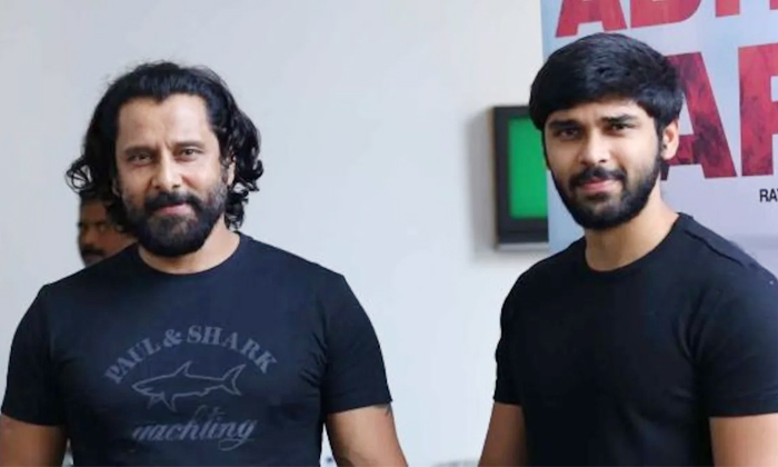  Vikram Son Dhruv Acting Skills Mahaan Movie Details, Dhruv, Vikram , Hero Vikram-TeluguStop.com