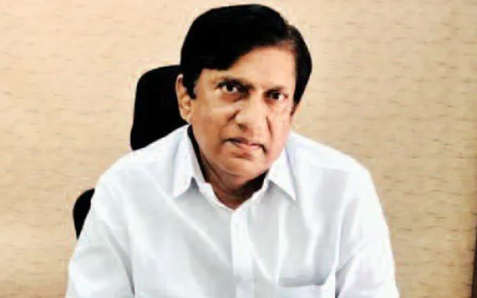  Planning Commission Vice President Vinod Sensational Comments-TeluguStop.com