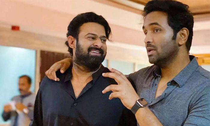  Vishnu Manchu Wishes Birthday Boy Prabhas Details, Manchu Vishnu, Prabhas , Birt-TeluguStop.com