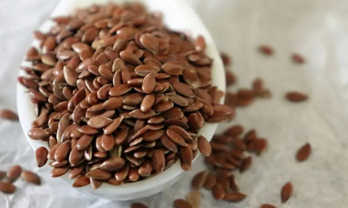  Wonderful Health Benefits Of Flax Seeds For Women!, Flax Seeds, Flax Seeds Healt-TeluguStop.com