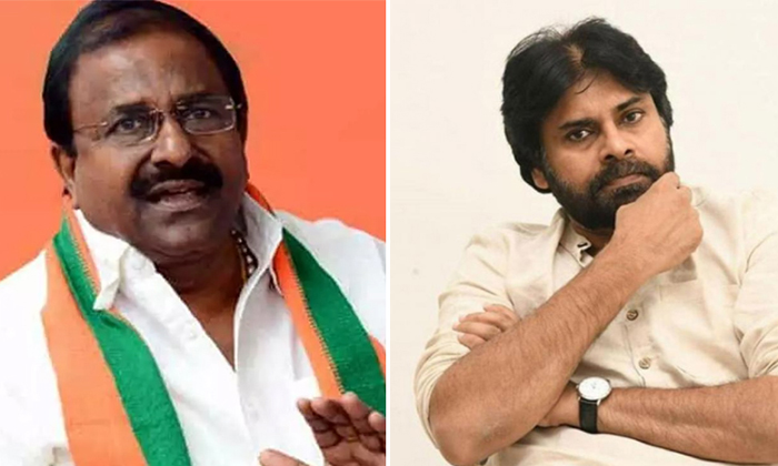  Who Will Pawan Kalyan Pick Bjp Worried As Tdp Throws Weight Behind Star Details,-TeluguStop.com