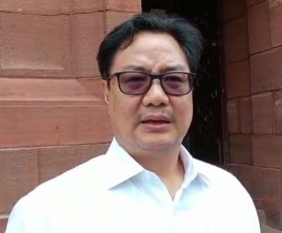  Will Take Steps For Major Electoral Reforms, Says Law Minister Rijiju-TeluguStop.com