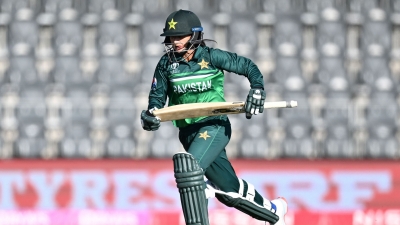  Women's Asia Cup: Pakistan Captain Bismah Maroof Eyes Momentum Ahead Of Campaign-TeluguStop.com