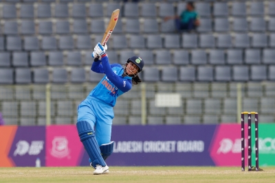  Women's Asia Cup: We Came Back Well; Really Proud Of The Girls, Says Smriti Mand-TeluguStop.com