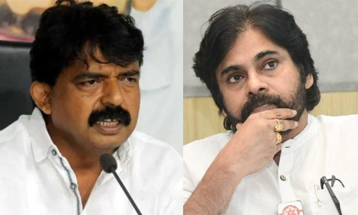  Ycp Mla Perni Nani Comments On Janasena Pawan Kalyan Details, Ycp Mla Perni Nani-TeluguStop.com