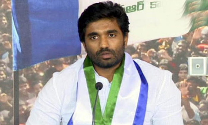  Ycp Mp Margani Bharath Challenge To Chandrababu Naidu Details, Ycp Mp Margani Bh-TeluguStop.com