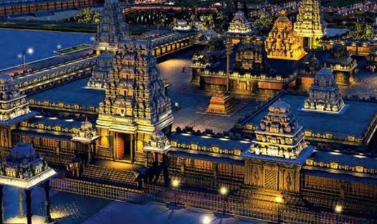  Break Darshan Is Available For Devotees In Yadadri Temple..!-TeluguStop.com