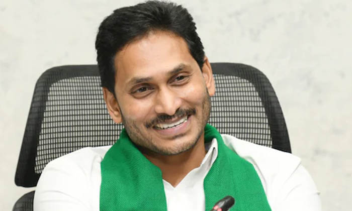  Only Social Media Saves Jagan Not Advisors , Jagan, Ysrcp, Mla, Andhra Pradesh-TeluguStop.com