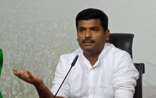  Minister Amarnath's Key Comments On Chandrababu-TeluguStop.com