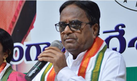  Sensational Comments Of Congress Leader Ponnala Lakshmaiya On Yadadri Power Plan-TeluguStop.com