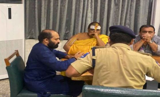 Hearing On The Bail Petition Of The Accused In The Case Of Temptation To Mlas Hearing On The Bail Petition Of The Accused In The Case Of Temptation To Mlas-TeluguStop.com