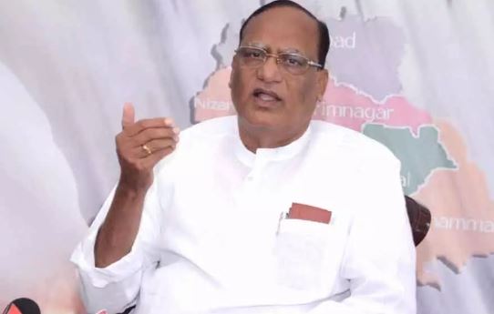  Telangana Legislative Council Chairman Gutta Fire On Bjp-TeluguStop.com