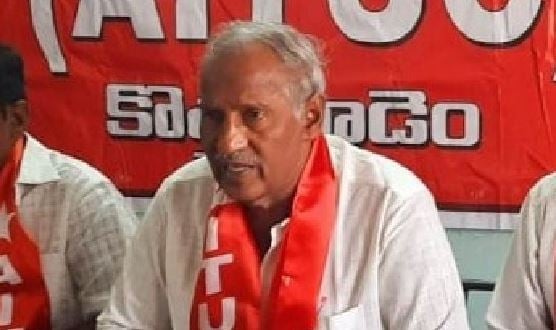  Cpi Leader Kunamneni Challenges Bandi Sanjay-TeluguStop.com