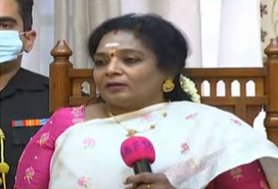  Key Remarks Of Telangana Governor Tamilisai-TeluguStop.com