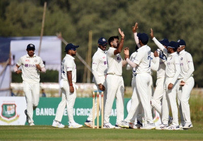  1st Unofficial Test: Saurabh, Saini, Openers Put India A In Control Against Bang-TeluguStop.com