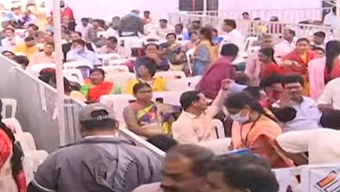  Arrangements Are Being Made For The By-election.-TeluguStop.com