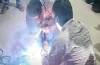  Petrol Bank Scams Come To Light Again In Hyderabad-TeluguStop.com