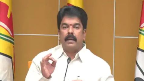  Tdp Leader Bonda Uma's Sensational Comments-TeluguStop.com