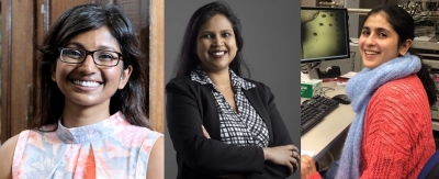  3 Indian-origin Women Among Australia's Superstars Of Stem-TeluguStop.com