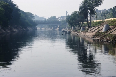  32 Untreated Drains Flowing Into Najafgarh Drain To Be Completely Tapped By Jan-TeluguStop.com