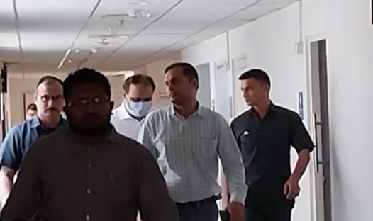  Delhi Liquor Scam Case Accused In Custody-TeluguStop.com