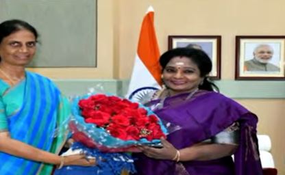 Telangana Governor Vs Government..! Telangana Governor Vs Government..!-TeluguStop.com