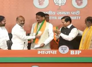  Marri Shasidhar Reddy Joined Bjp-TeluguStop.com