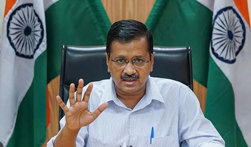  Delhi Government In Another Controversy..!-TeluguStop.com