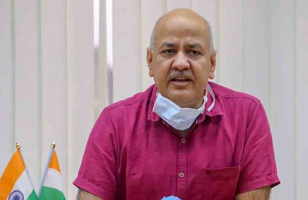  Delhi Deputy Cm Manish Sisodia Sensational Allegations-TeluguStop.com