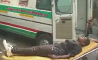 Chemical Gas Leak In Kasturiba Gandhi College, Secunderabad Chemical Gas Leak In Kasturiba Gandhi College, Secunderabad-TeluguStop.com