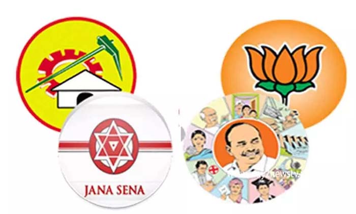  Are Delhi Leaders Trying To Make Bjp Flourish In Ap , Ap ,bjp, Delhi Leaders ,t-TeluguStop.com