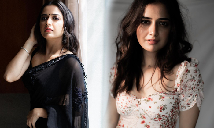 Actress Ashika Ranganath Looks Sizzling Hot In This Pictures-telugu Actress Photos Actress Ashika Ranganath Looks Sizzli High Resolution Photo