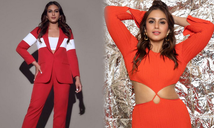 Actress Huma Qureshi Fashion Looks-telugu Trending Latest News Updates Actress Huma Qureshi Fashion Looks - Actresshuma High Resolution Photo