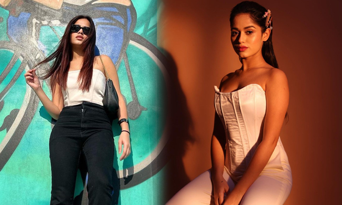 Actress Jannat Zubair Rahmani Looks Gorgeous In This Clicks-telugu Actress Photos Actress Jannat Zubair Rahmani Looks Go High Resolution Photo