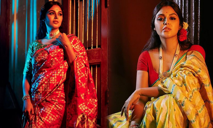 Actress Monal Gajjar Awesome Photo Shoot - Monal Gajjar Monalgajjar High Resolution Photo