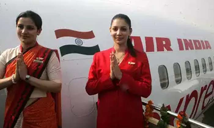 Telugu Air India, Air India Staff, Bire, Latest, Staff-Latest News - Telugu