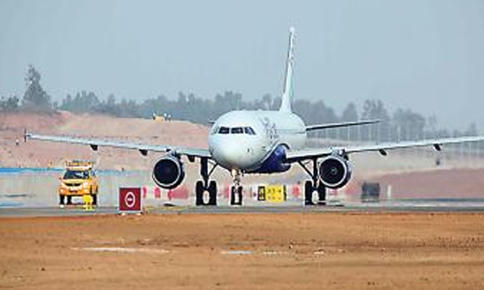  New Flight Services In Andhra Pradesh State Andhra Pradesh, Airlines, Vijayawada-TeluguStop.com