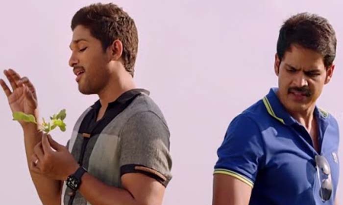 Telugu Shyam, Allu Arjun, Alluarjun, Resugurram, Vijay-Movie