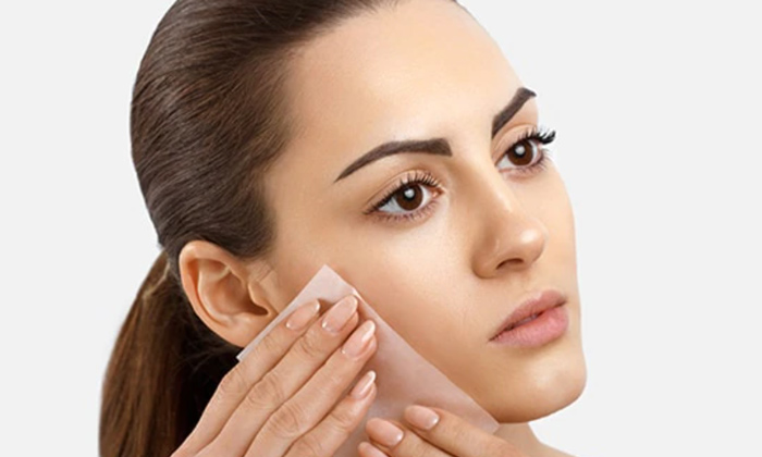  This Is A Powerful Remedy To Get Rid Of Oily Skin-TeluguStop.com