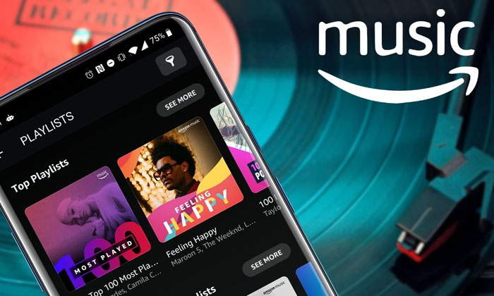  Amazon Prime Is Good News For Music Fans 10 Crore Songs Are Now Available! Amazo-TeluguStop.com