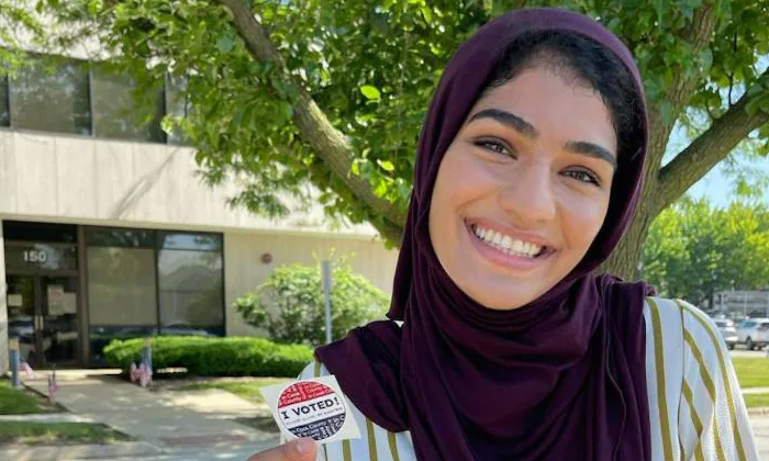 Telugu Yrindian, American, Chris Bass, Illinois, Islamicsociety, Nabeela Syed, C Telugu Yrindian, American, Chris Bass, Illinois, Islamicsociety, Nabeela Syed, C