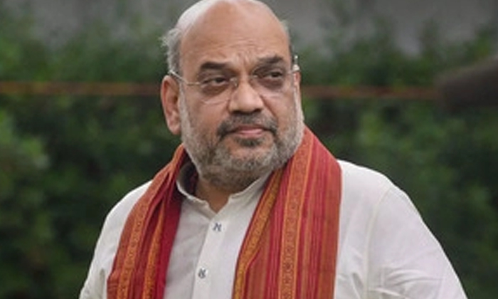 Telugu Amit Shah, Bjp, Bjp Telangana, Seniormarri, Telangana-Political