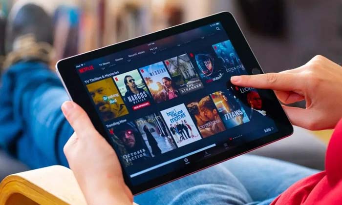 Telugu Latest, Netflix-Latest News - Telugu