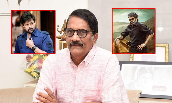 Telugu Ashwanidat, Balakrishna, Beast, Chiranjeevi, Kgf, Mythri Makers, Sankrant