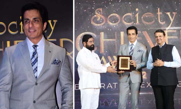 Telugu Bollywood, Award, Sonu Sood-Movie